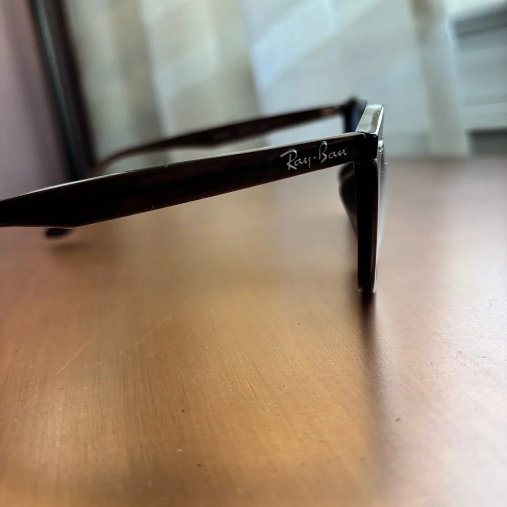 Ray-Ban Black Sunglasses RB 4258
